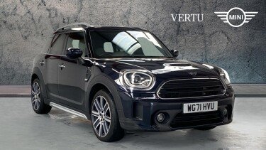 MINI Countryman 1.5 Cooper Exclusive 5dr Auto Petrol Hatchback